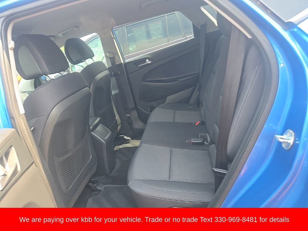 Used 2018 Hyundai Tucson SEL FWD image 30