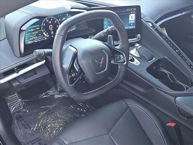 Used 2024 Chevrolet Corvette Stingray Coupe w/ 1LT image 10