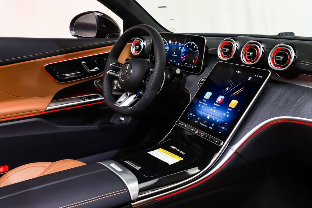 New 2026 Mercedes-Benz CLE 53 AMG 4MATIC Coupe image 10