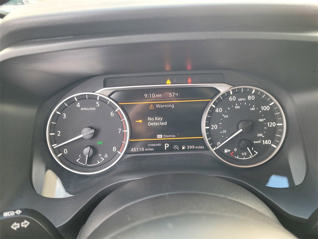 Used 2024 Nissan Rogue SV image 19