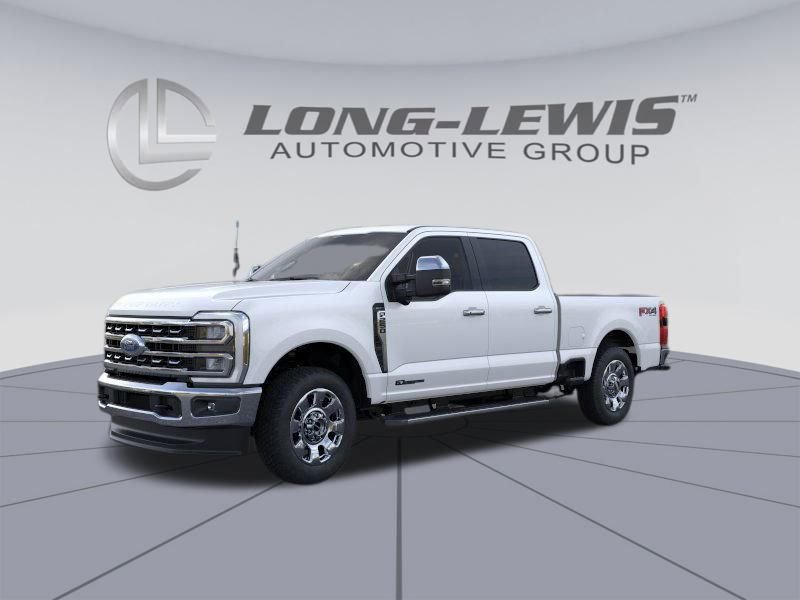 New 2026 Ford F250 4x4 Crew Cab Super Duty image 1