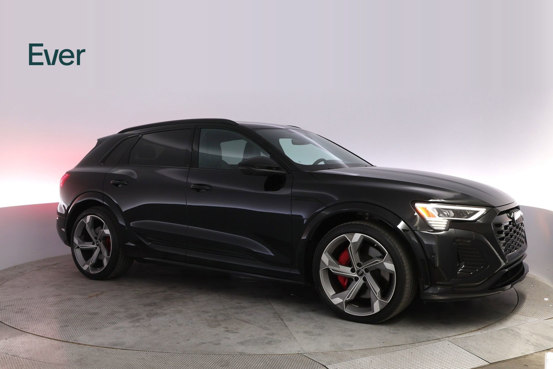 Used 2024 Audi SQ8 e-tron Premium Plus w/ Black Optic Package AWD/4WD image 14