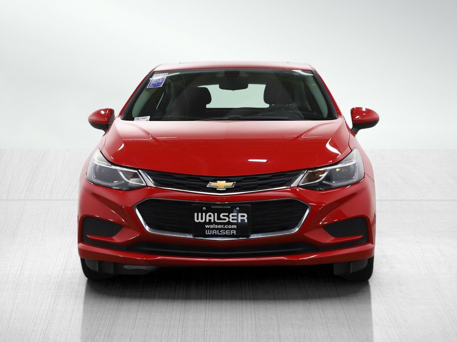 Used 2017 Chevrolet Cruze LT w/ Sun And Sound Package image 9