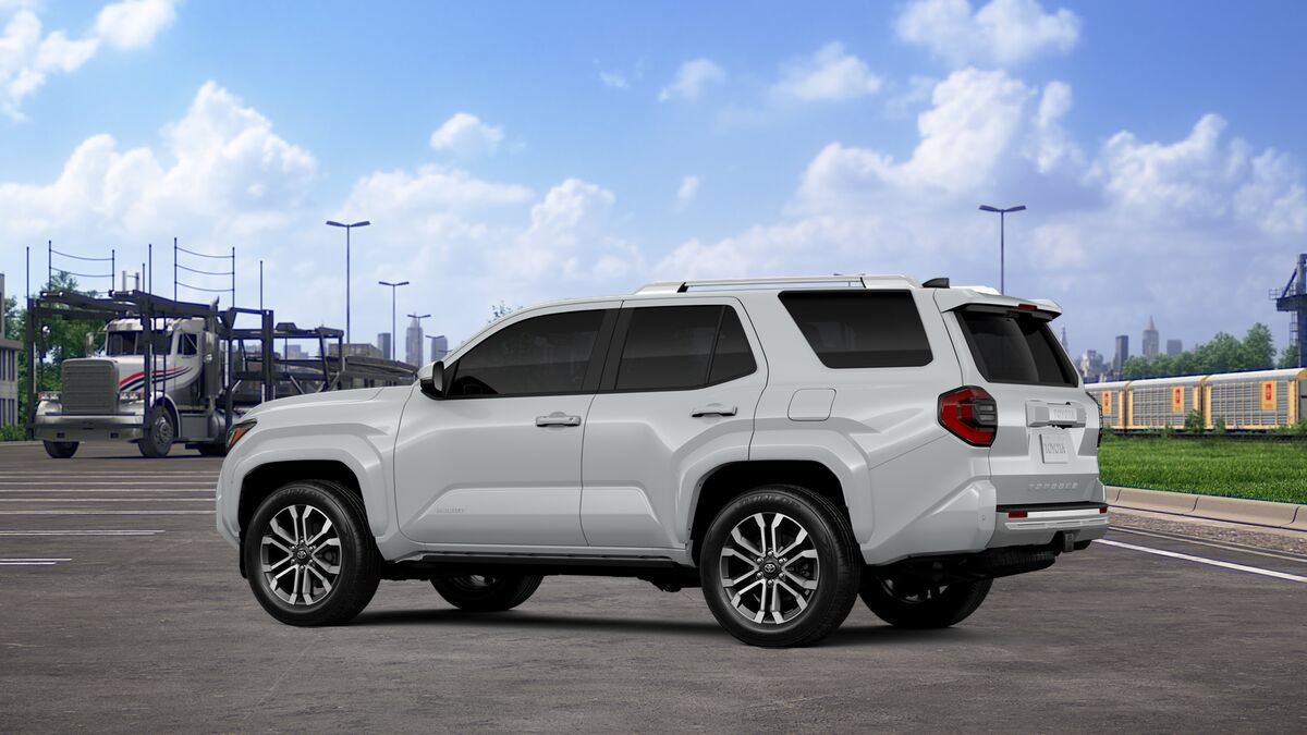 New 2026 Toyota 4Runner Limited AWD/4WD image 5