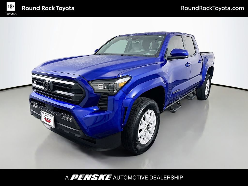 Certified 2025 Toyota Tacoma SR5