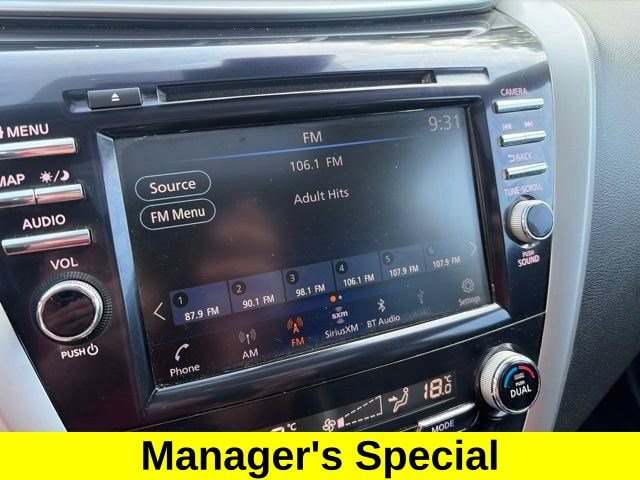Used 2021 Nissan Murano SL AWD/4WD image 21