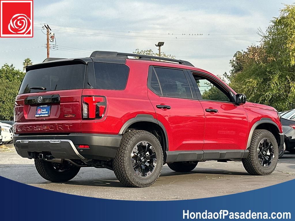 New 2026 Honda Passport TrailSport Elite image 2