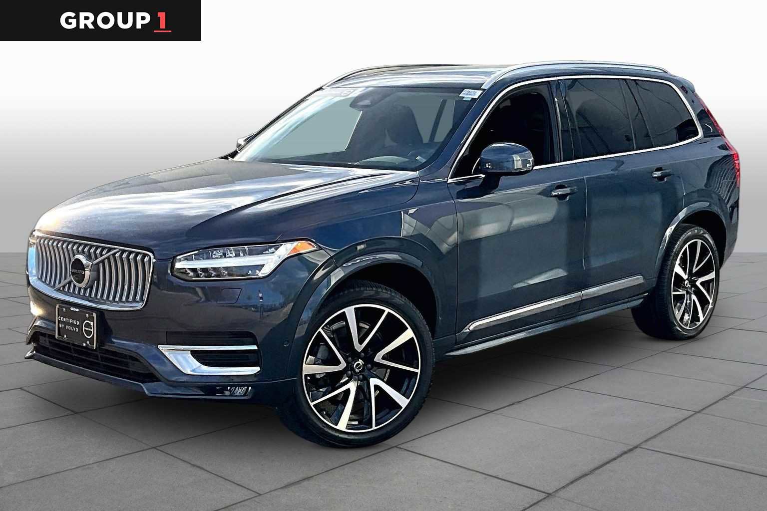Certified 2023 Volvo XC90 B6 Plus w/ Protection Package Premier