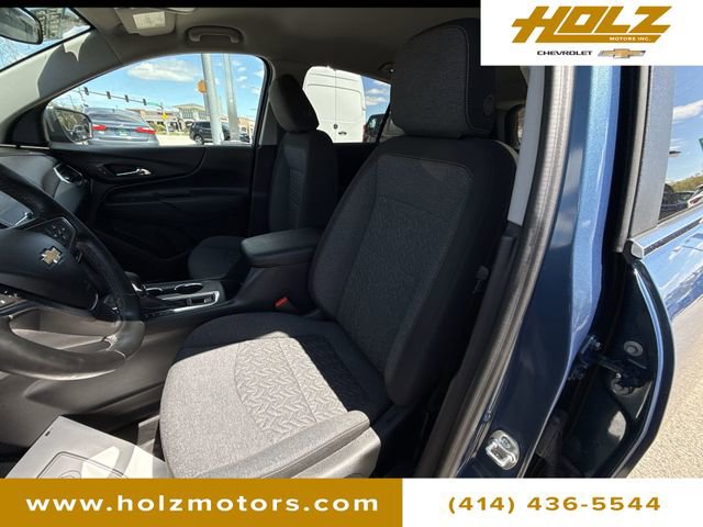 Certified 2024 Chevrolet Equinox LT AWD/4WD image 18