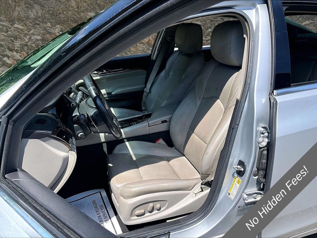 Used 2015 Cadillac CTS Luxury AWD/4WD image 21
