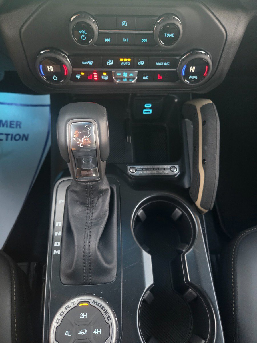 New 2025 Ford Bronco Badlands AWD/4WD image 18