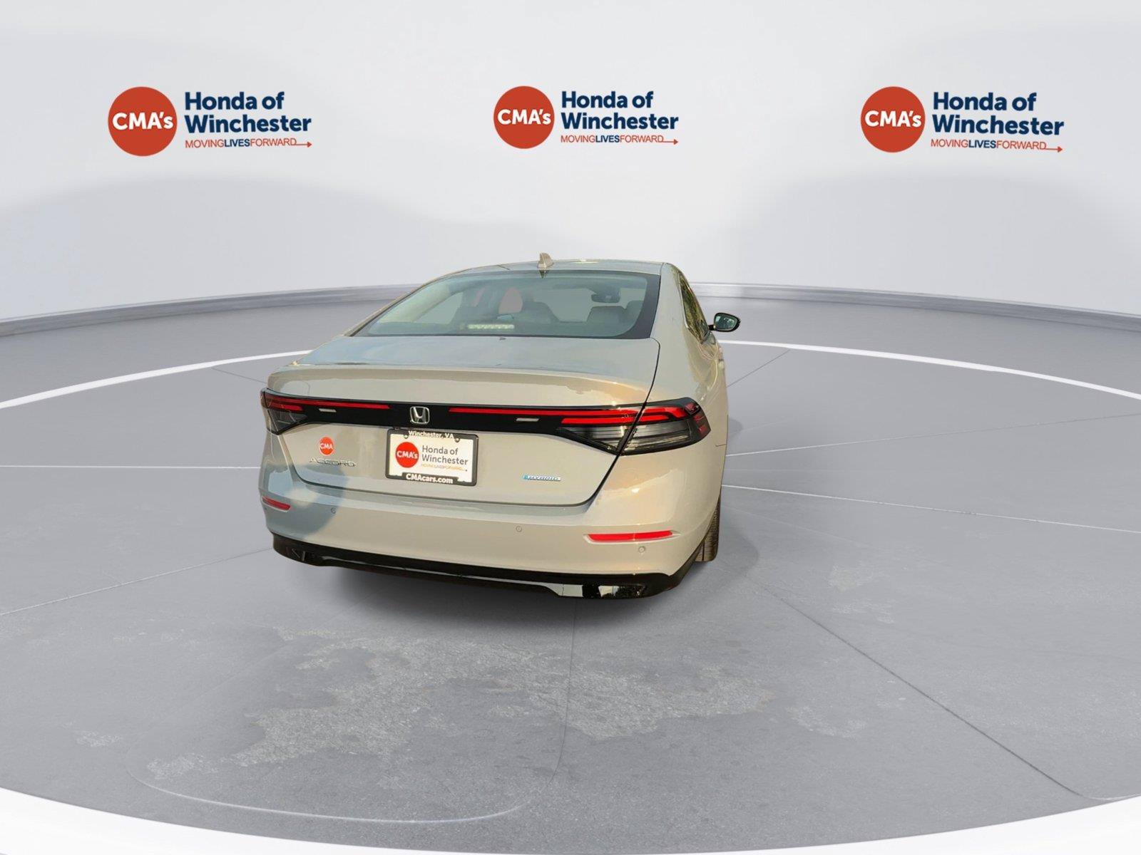 Used 2026 Honda Accord EX-L image 7