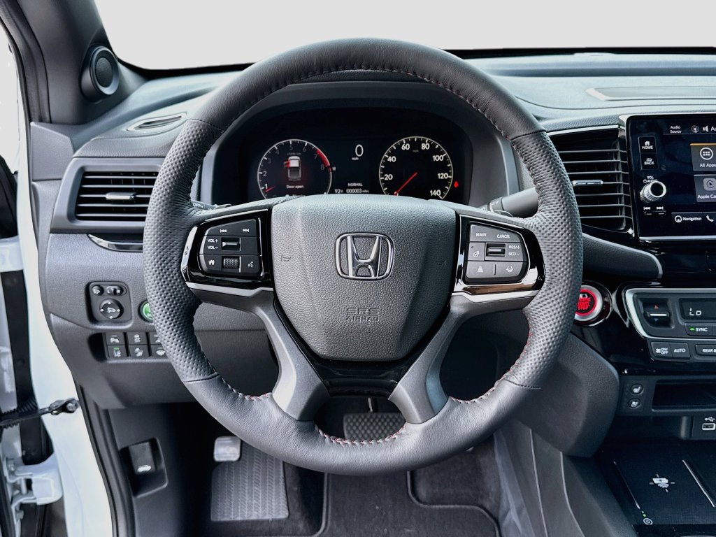 New 2026 Honda Ridgeline Black Edition image 15