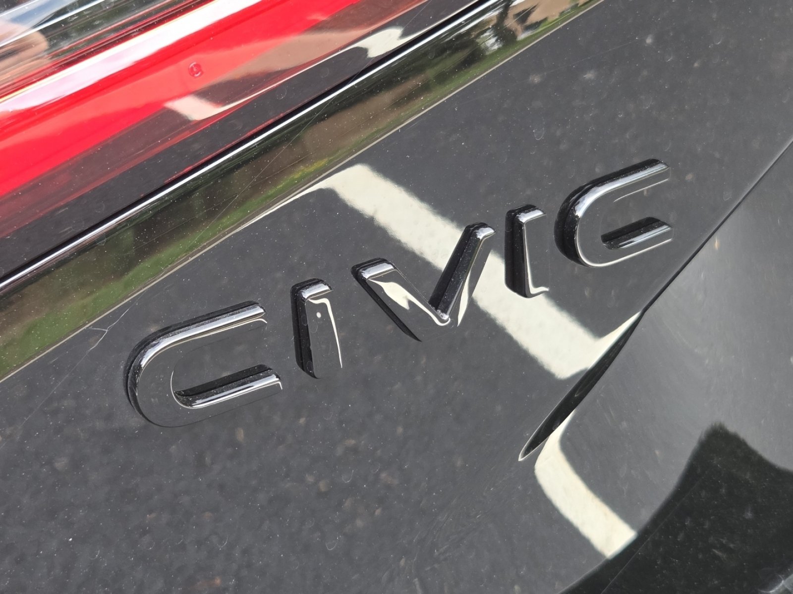 New 2026 Honda Civic Sport Touring image 16
