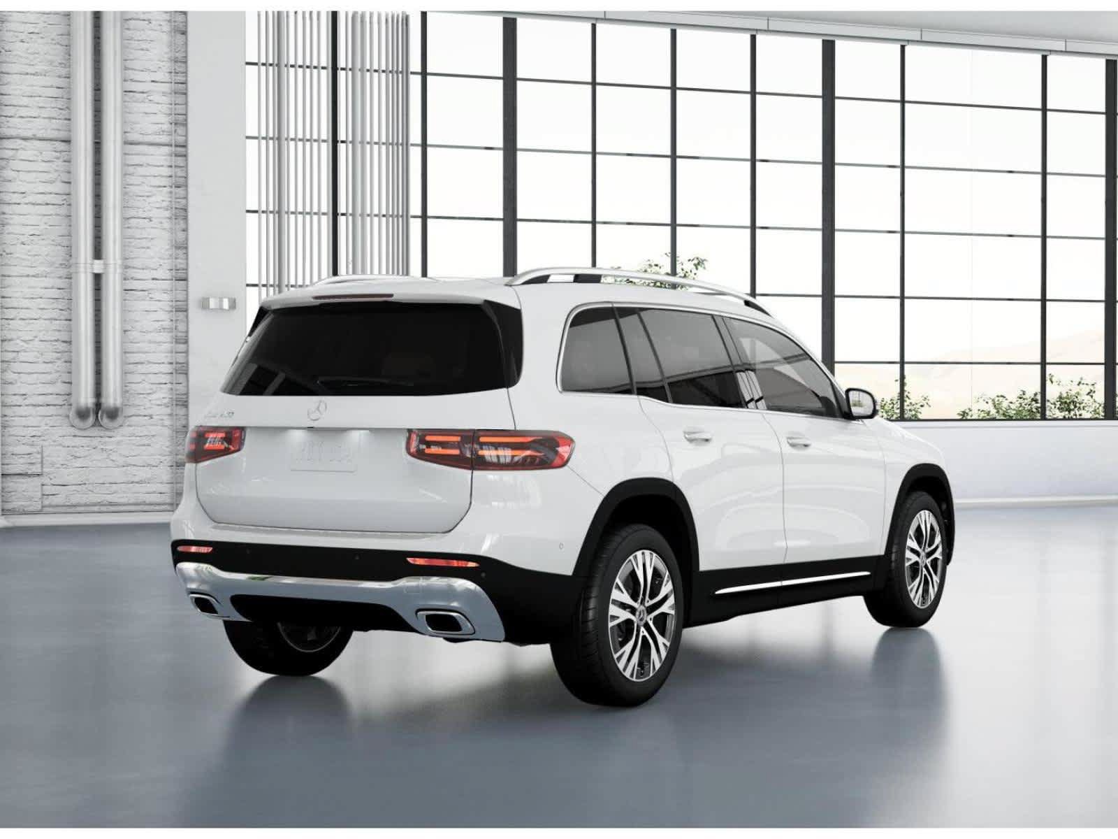 New 2026 Mercedes-Benz GLB 250 image 21