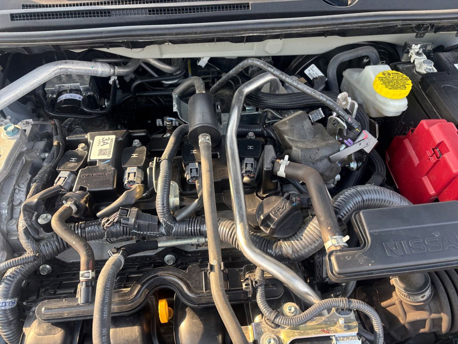 Used 2024 Nissan Sentra SV FWD image 32