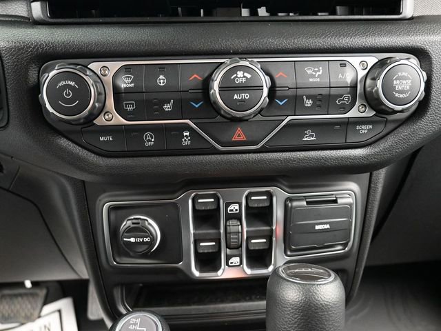 New 2026 Jeep Gladiator Sport image 16