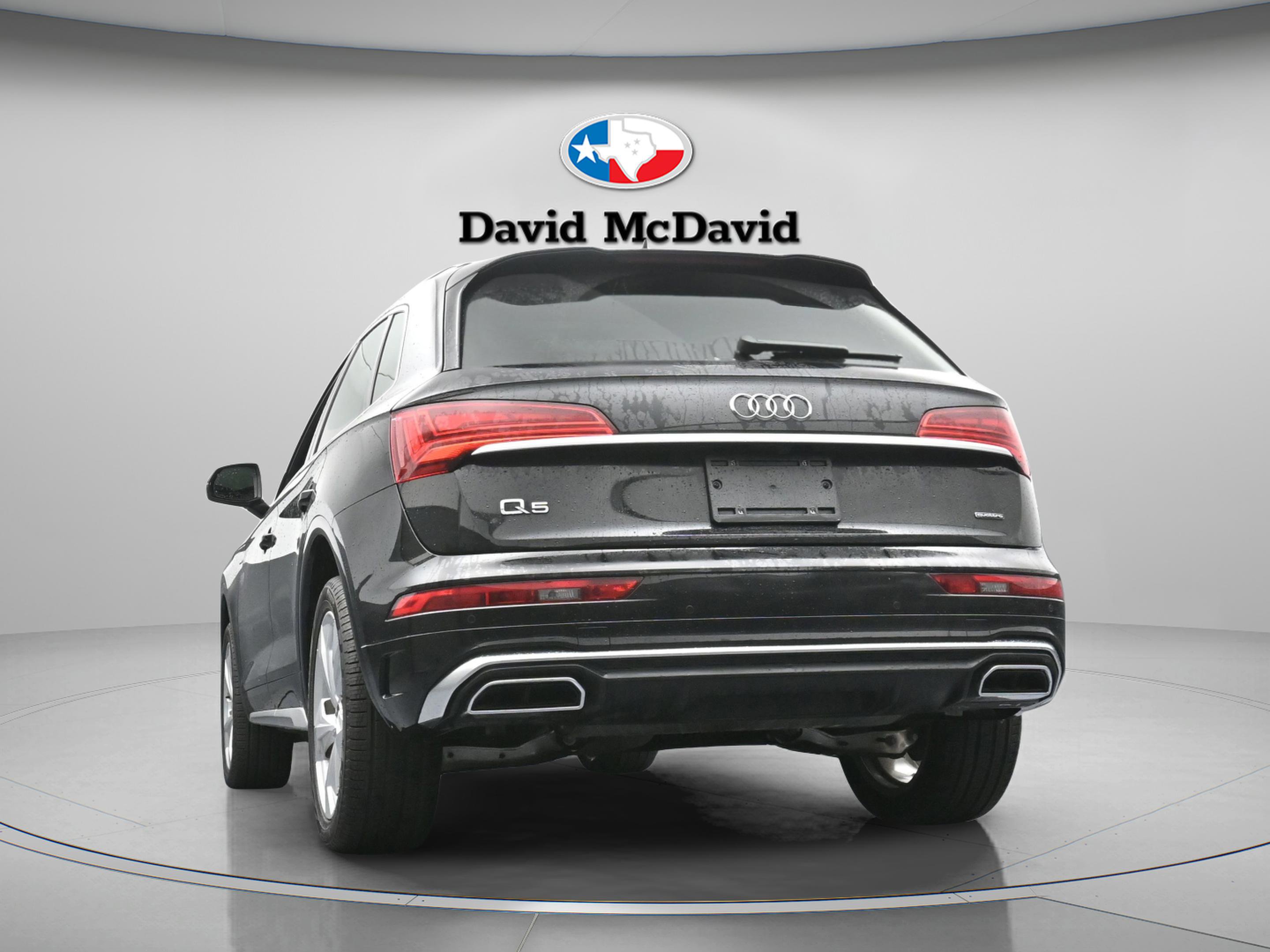 Used 2024 Audi Q5 2.0T Premium Plus w/ Premium Plus Package image 30