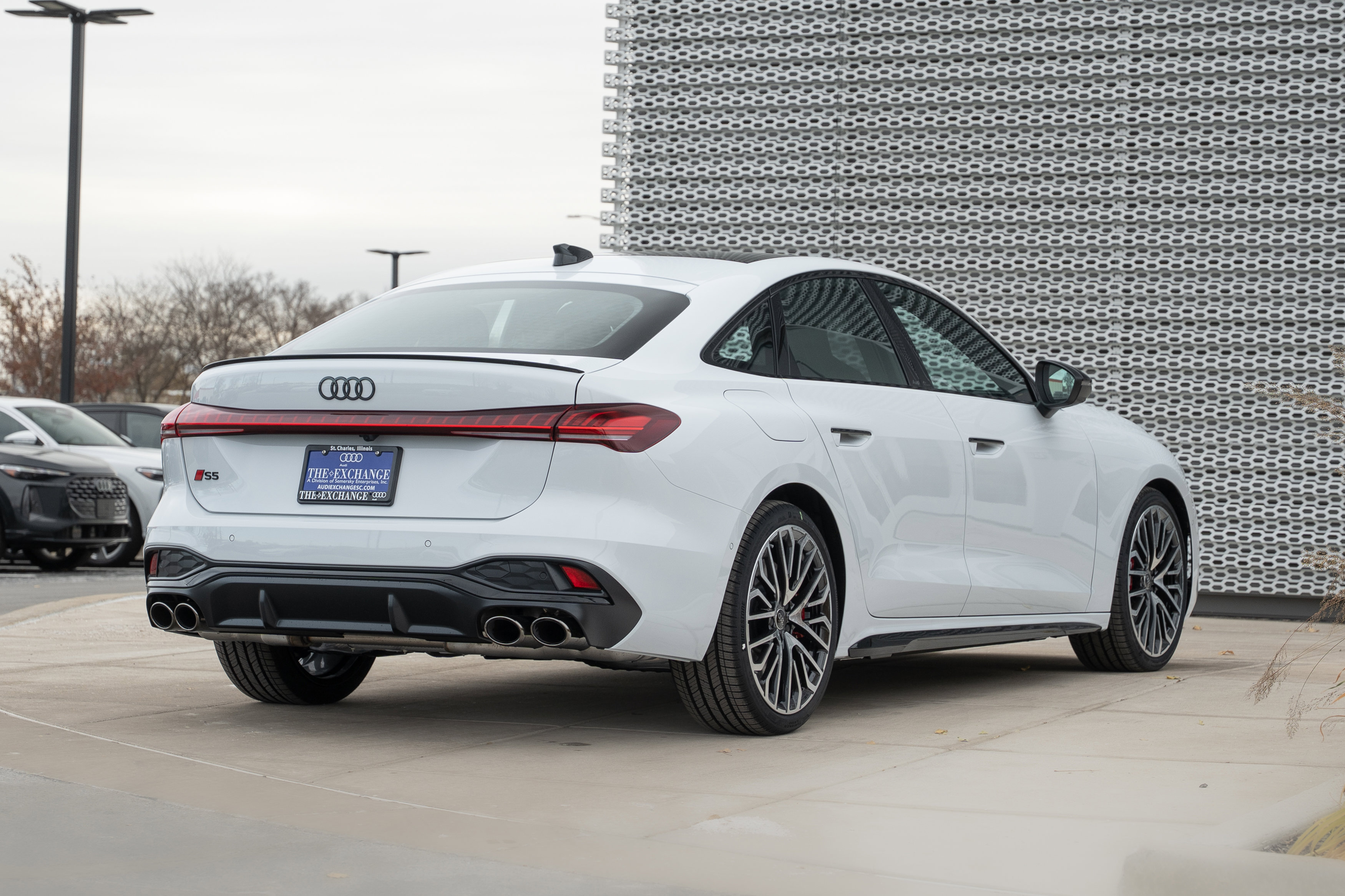 New 2025 Audi S5 Premium Plus image 4