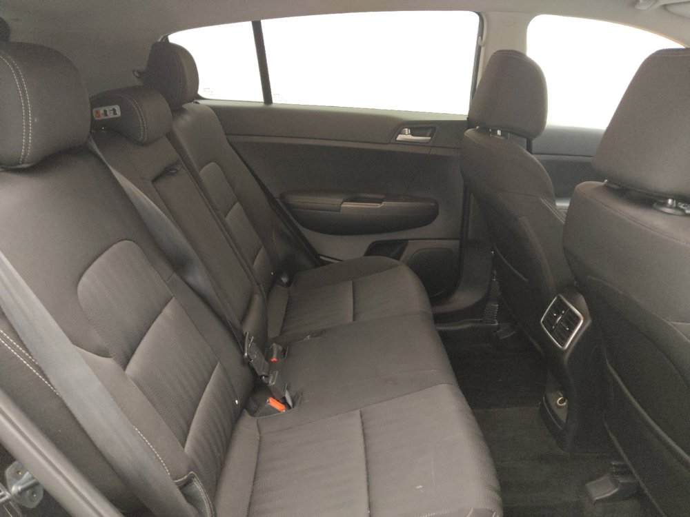 Used 2017 Kia Sportage LX FWD image 19