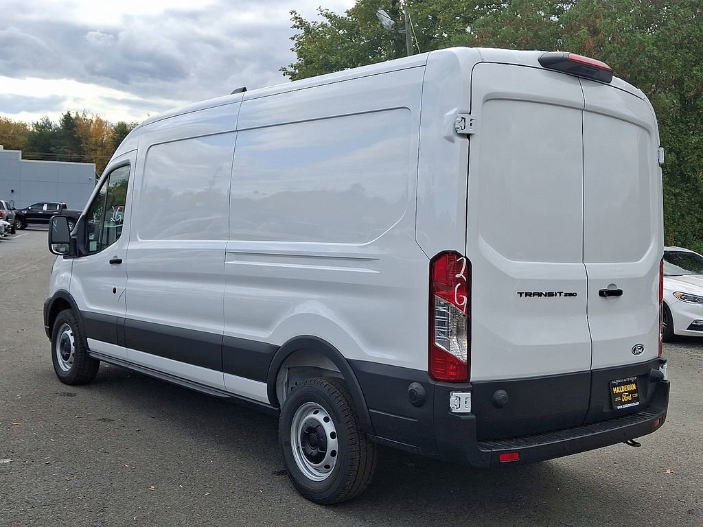 New 2026 Ford Transit 250 148 Medium Roof w/ Load Area Protection Package image 3