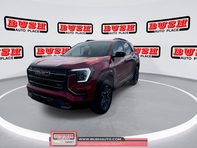 New 2026 GMC Terrain AT4 w/ Convenience Package III image 6