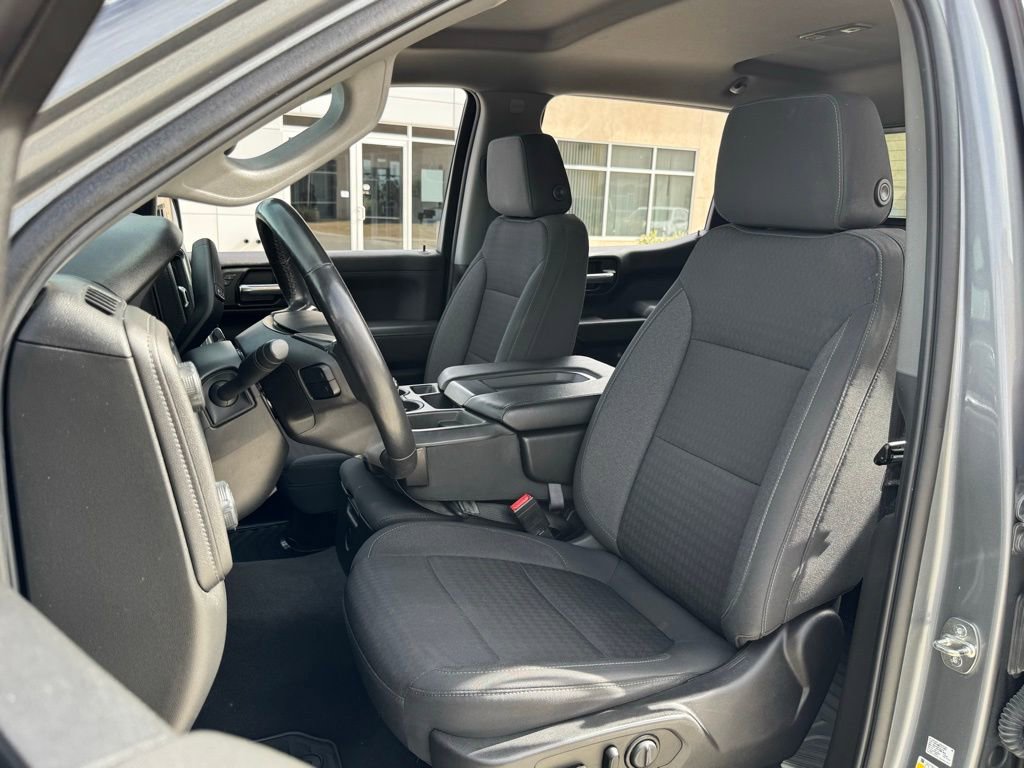 Used 2021 Chevrolet Silverado 1500 LT w/ All Star Edition Plus image 29