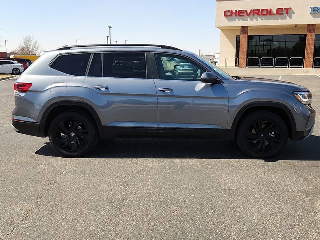Used 2022 Volkswagen Atlas SE AWD/4WD image 5