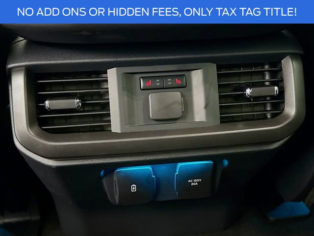 New 2025 Ford F150 Lariat w/ Equipment Group 502A High image 26