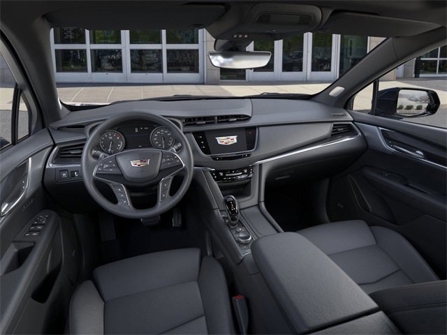New 2026 Cadillac XT5 Sportv w/ LPO, Onyx Lite Package image 15