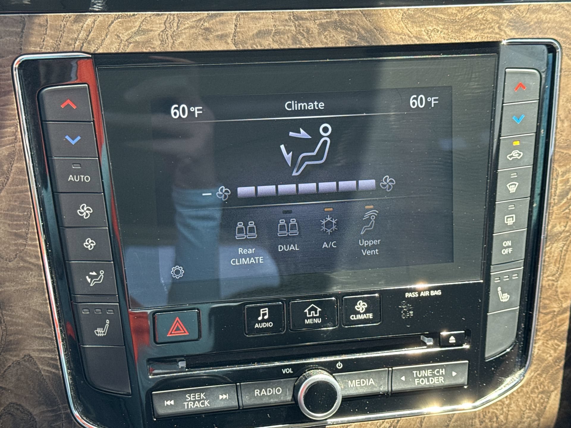 Used 2021 INFINITI QX80 Premium Select RWD image 17