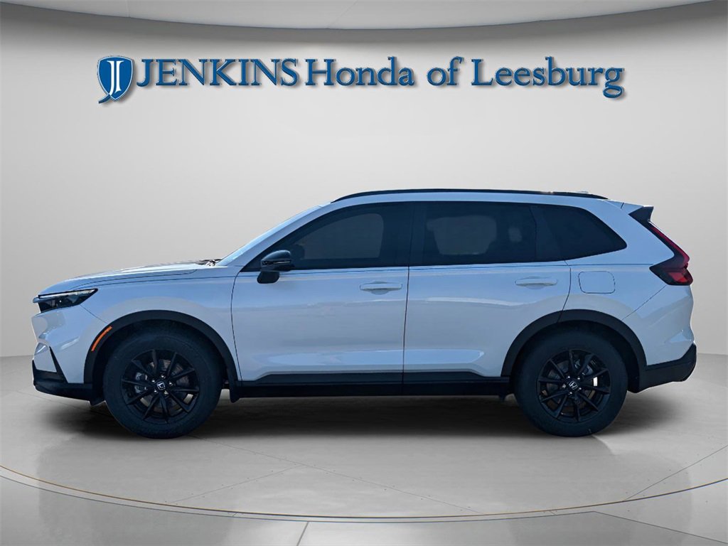 New 2026 Honda CR-V Sport image 2