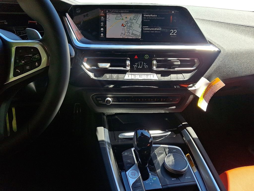 New 2026 BMW Z4 sDrive30i w/ Premium Package image 7