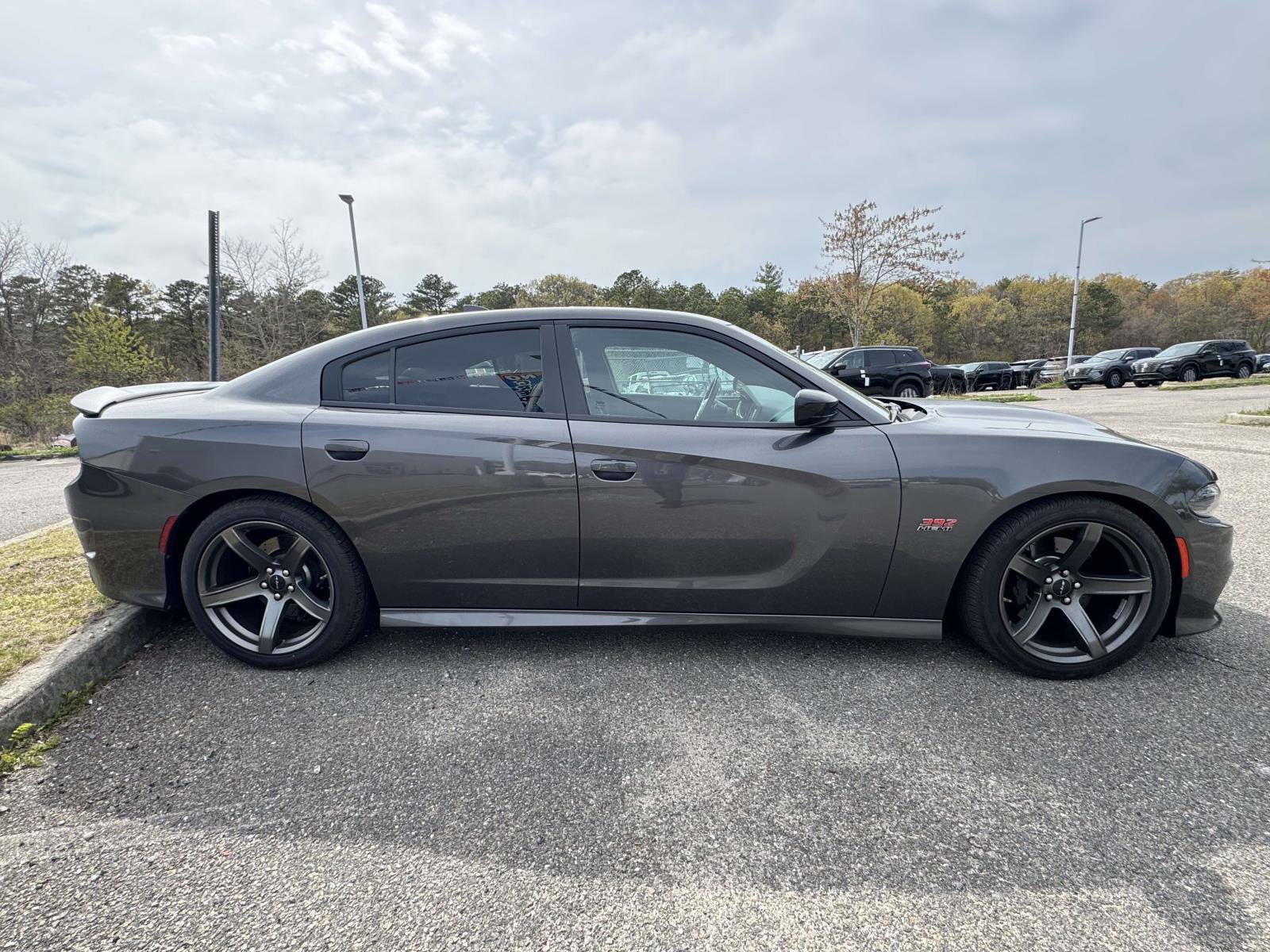 Used 2023 Dodge Charger Scat Pack w/ Plus Group RWD image 40