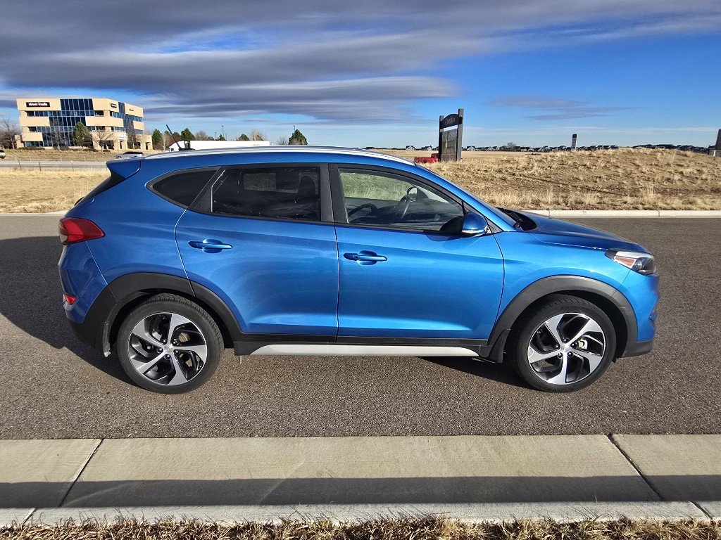 Used 2017 Hyundai Tucson Sport image 6