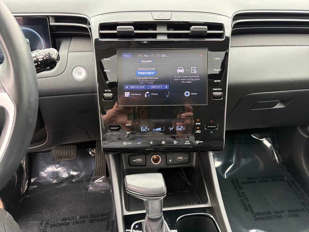 Used 2022 Hyundai Tucson SEL w/ Convenience + Premium Package image 26