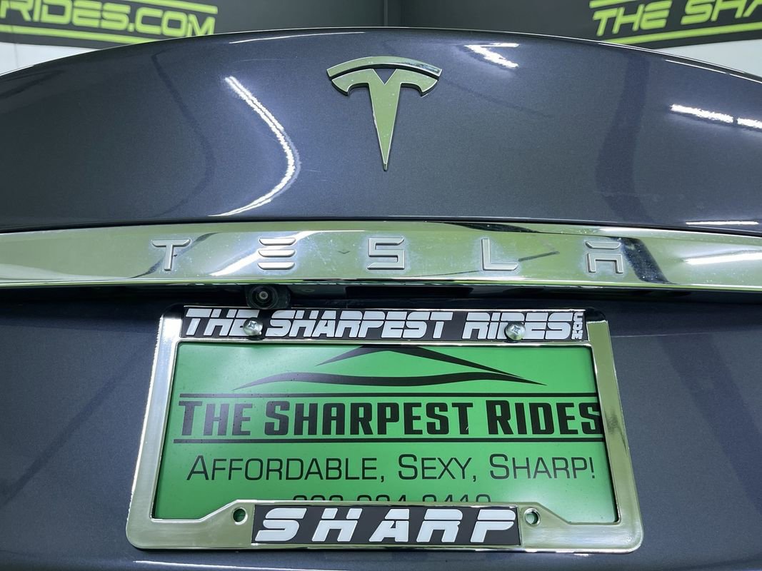 Used 2017 Tesla Model S 90D image 13