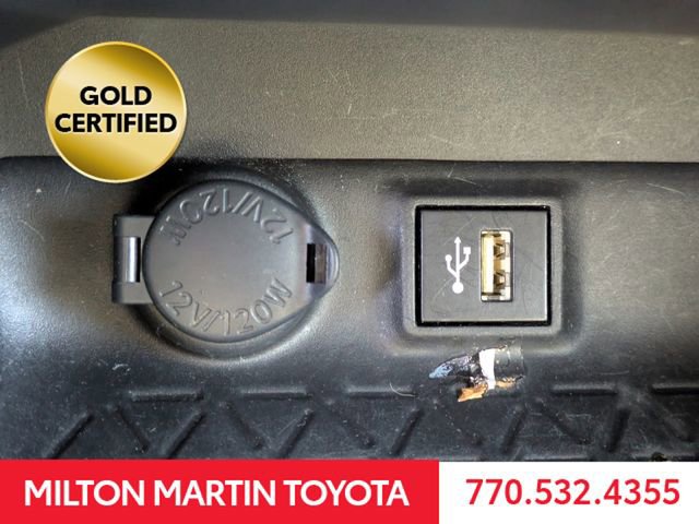 Certified 2024 Toyota RAV4 XLE image 22