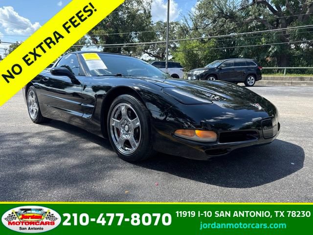 Used 2000 Chevrolet Corvette Coupe
