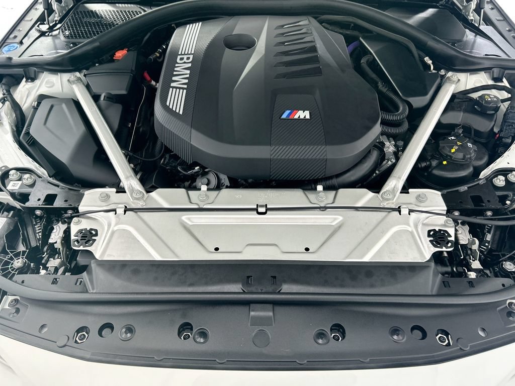 Certified 2026 BMW M440i Convertible w/ Premium Package RWD image 25