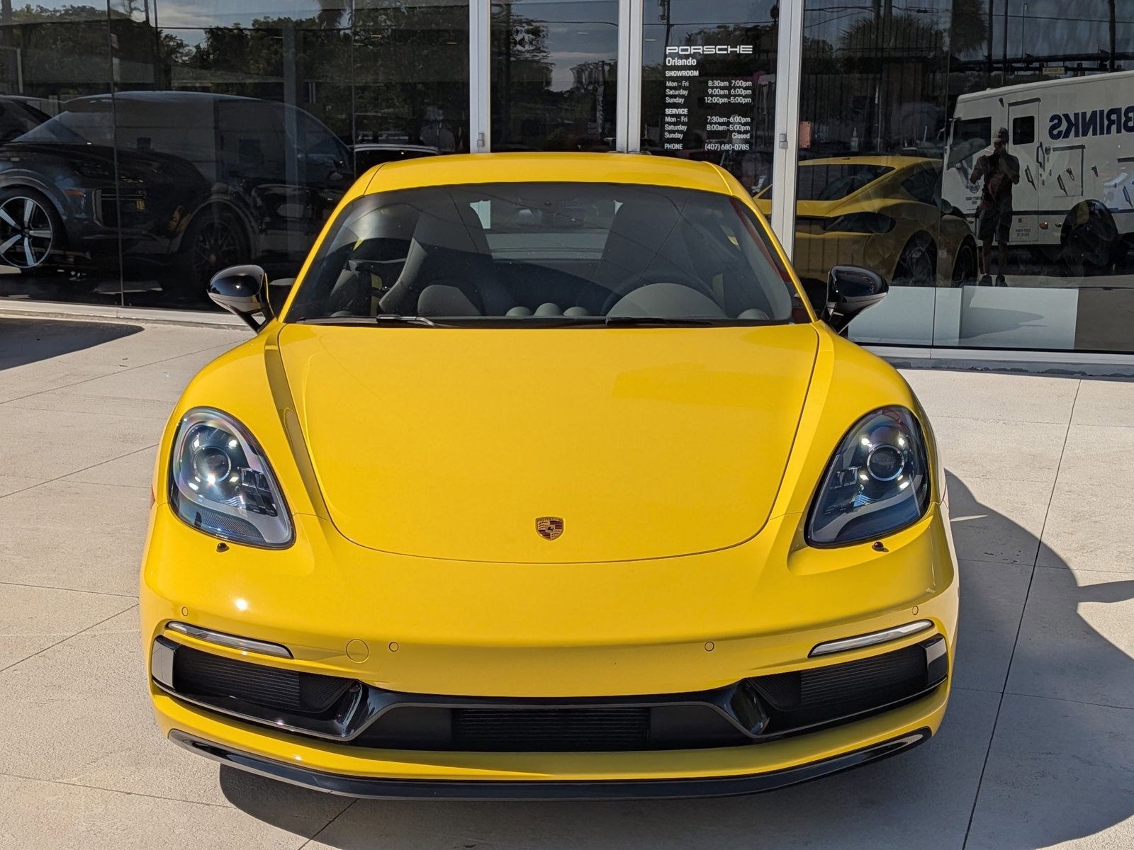 New 2024 Porsche 718 Cayman S image 6