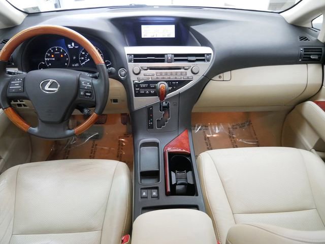 Used 2010 Lexus RX 350 AWD image 12