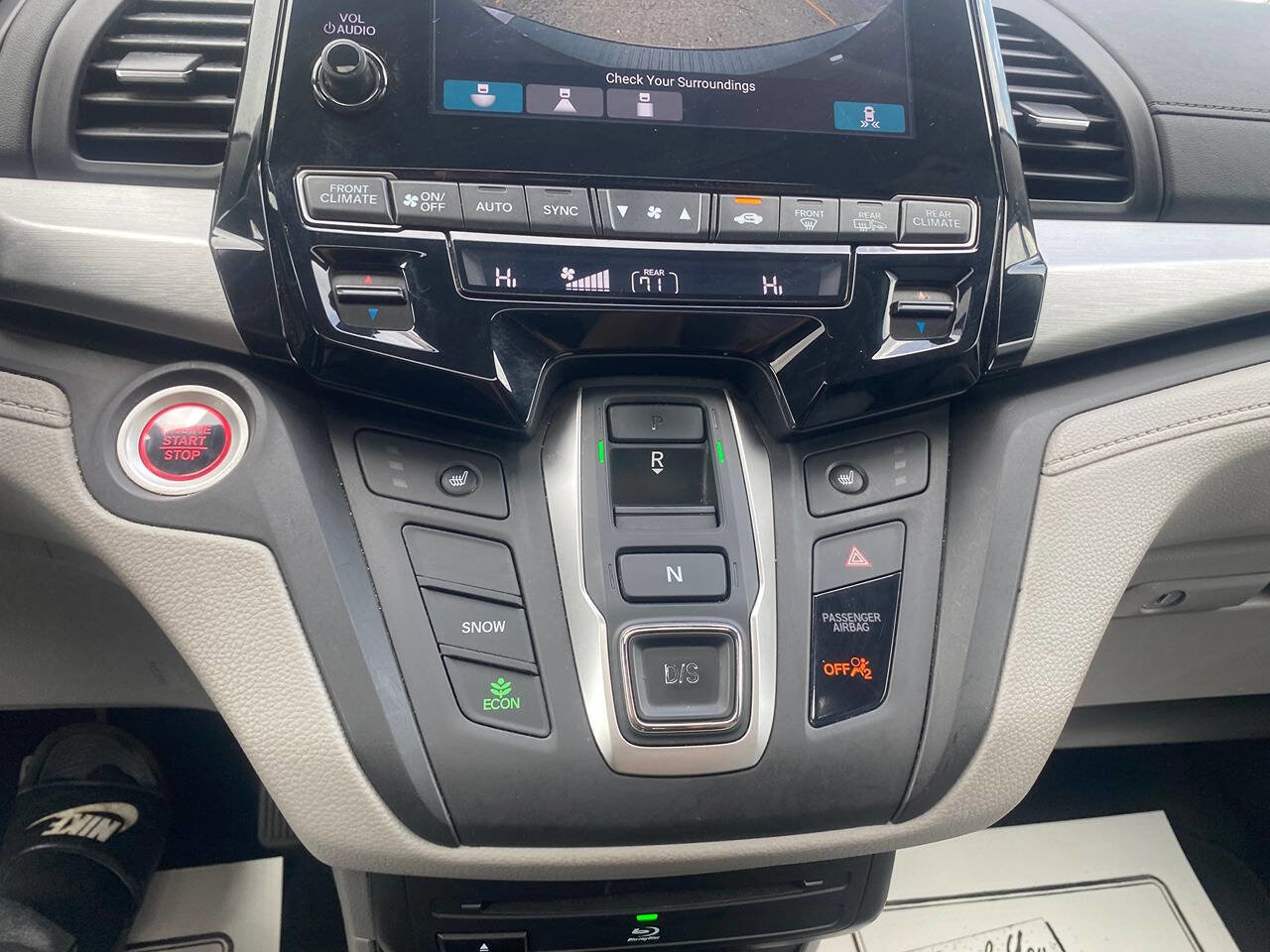 Used 2019 Honda Odyssey EX-L image 35