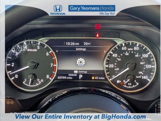 Used 2021 Nissan Rogue SV image 26