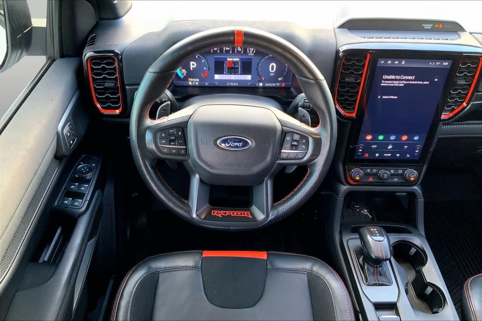 Used 2024 Ford Ranger Raptor AWD/4WD image 5