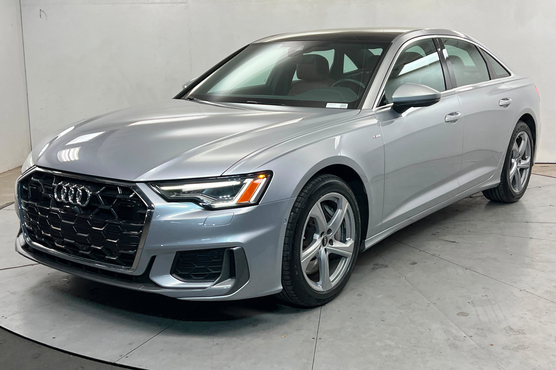 Used 2024 Audi A6 Premium Plus