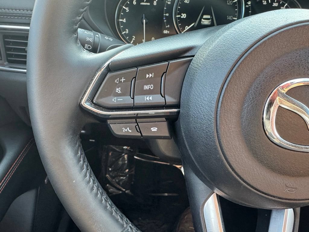 Certified 2024 MAZDA CX-5 Carbon Edition AWD/4WD image 24