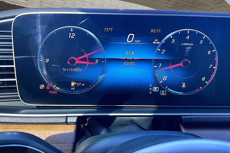 Used 2021 Mercedes-Benz GLE 350 4MATIC w/ Premium Package image 21