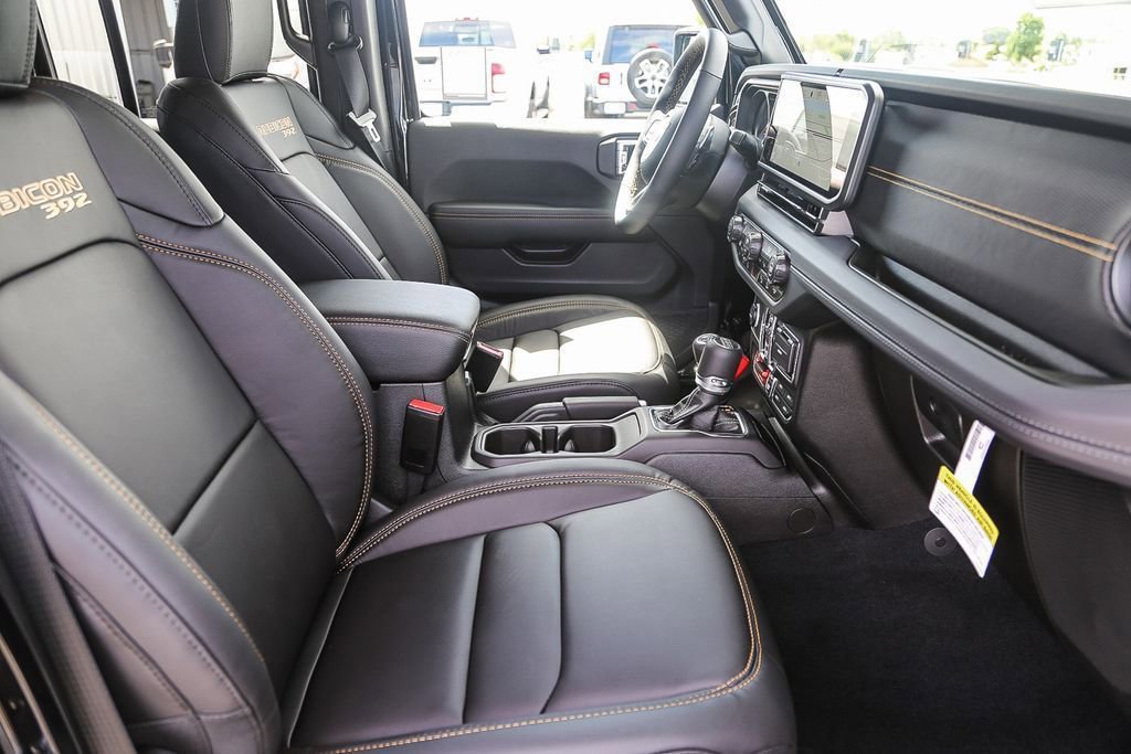 New 2025 Jeep Wrangler Rubicon 392 image 17