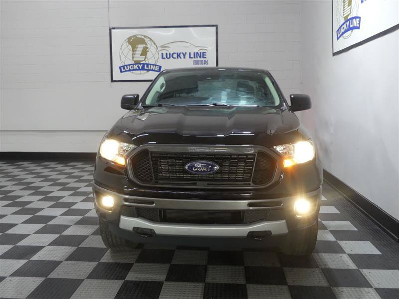 Used 2021 Ford Ranger XLT w/ Equipment Group 301A Mid AWD/4WD image 2